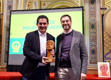 La FVMP premia a Alcoi por su gestión de proyectos europeos
