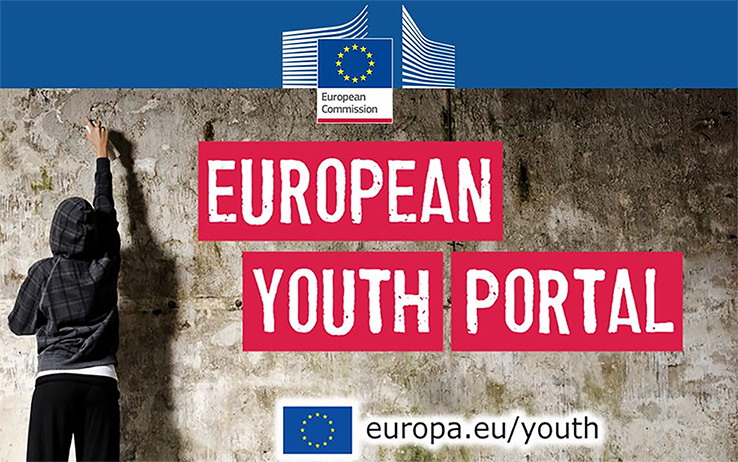 Oportunidades para jóvenes en Europa